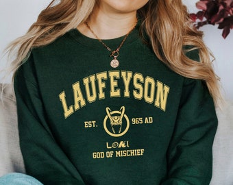Loki Laufeyson - Etsy