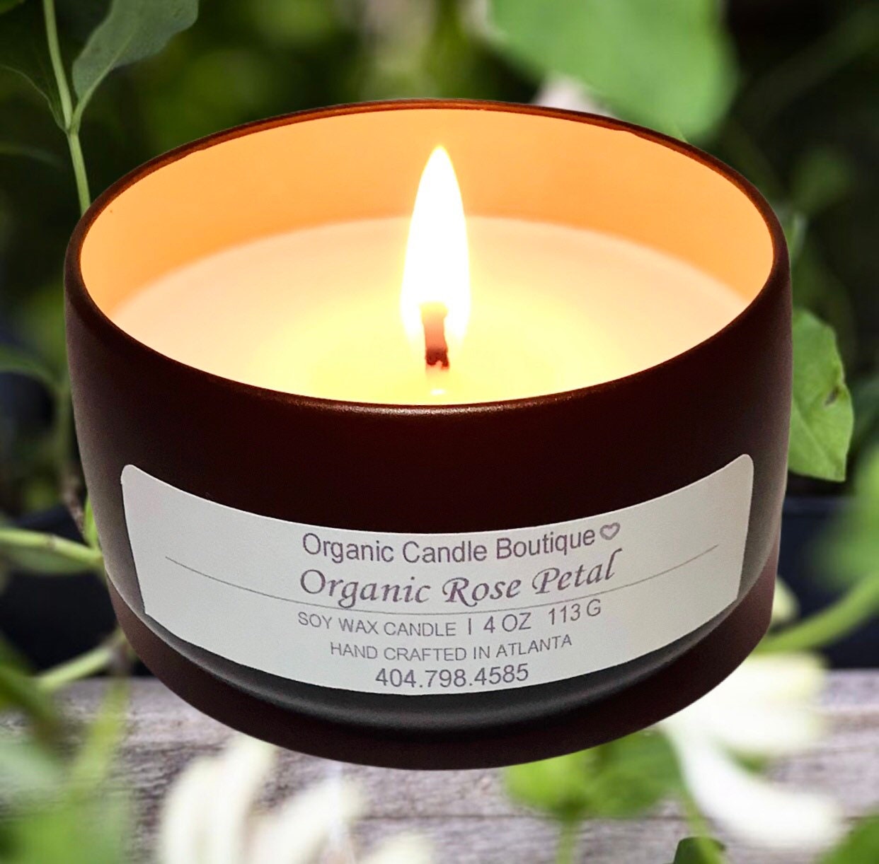 Natural Candle