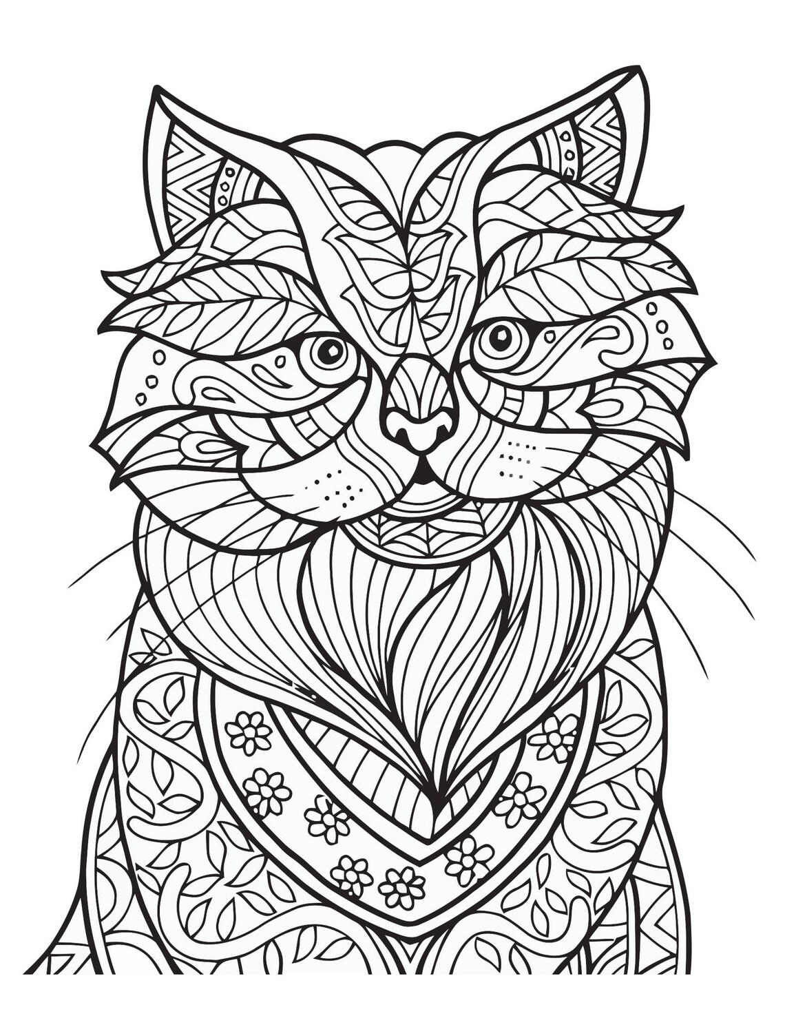 39 Pages of Amazing Kids Coloring Pages - Etsy