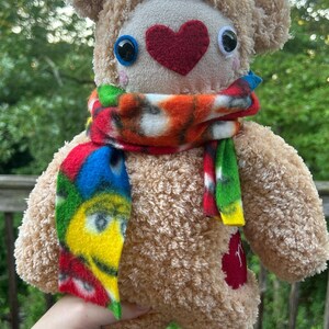 One of a Kind Creature Crochet Amigurumi Plush (Emmie)