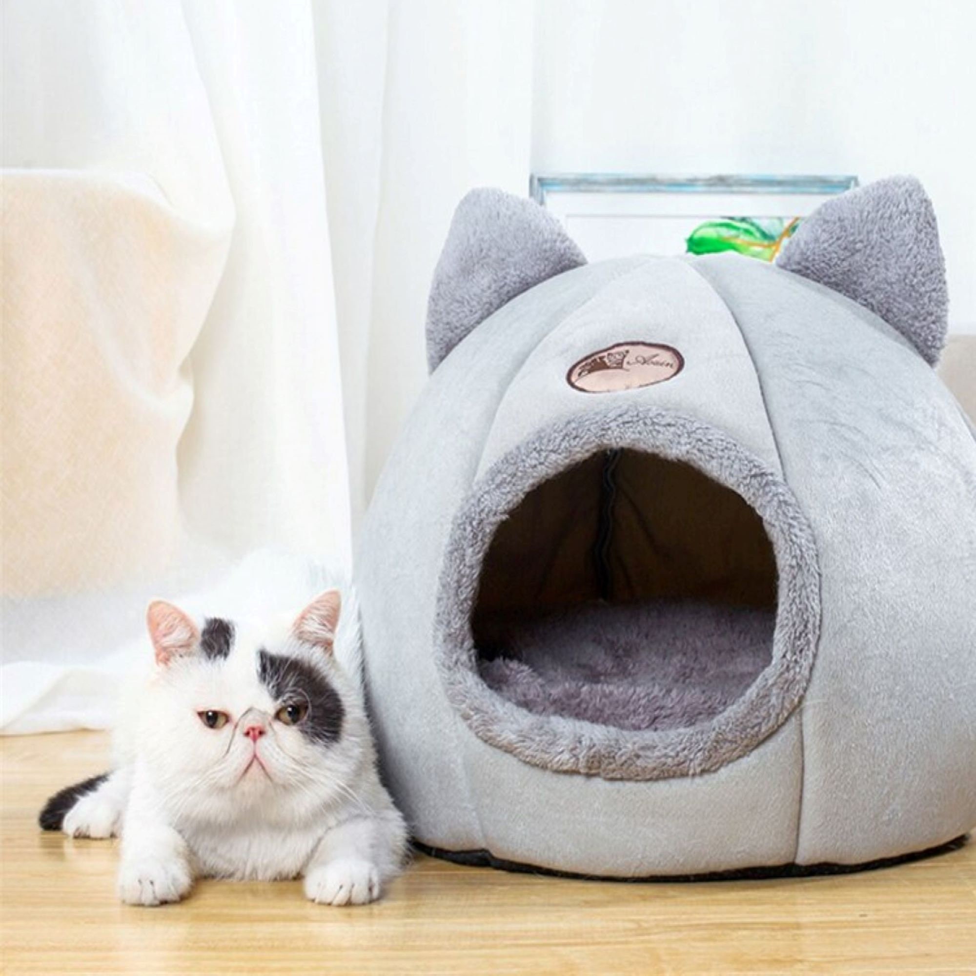 Lit Grotte Chats, Petits Chiens, Cats Beds, Chihuahuas, Pugs, Carlins, Bulldogs