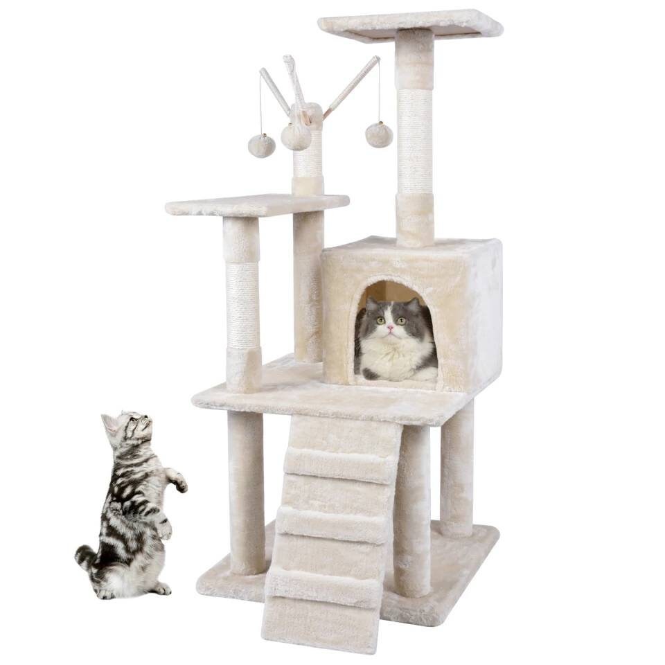 Arbre A Chats, Cat Tree, Cats, Home, Chats, Animaux de Compagnie