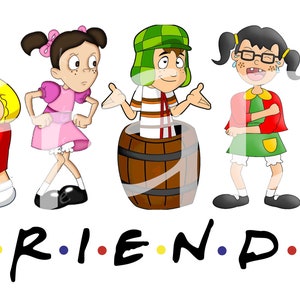 Chavo Del 8 Png Psd Pdf /NOT for CRICUT/ Birthday  Cartoon Silhouette Clipart Printable