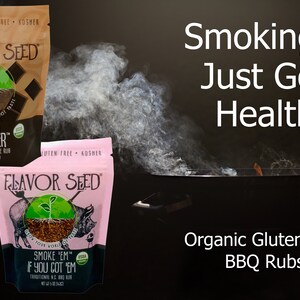 The Smoker Spice Set