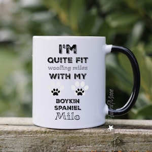 Boykin Spaniel Mug 