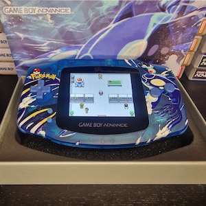 2 Games in 1 : Sonic Advance + Sonic Battle [Europe] - Nintendo Gameboy  Advance (GBA) rom download