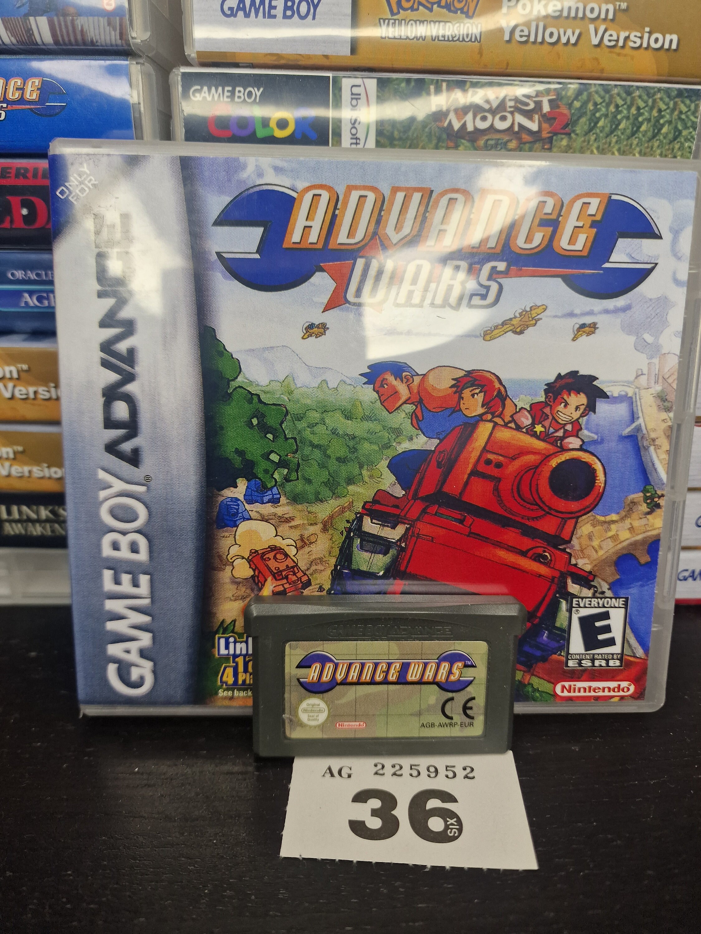 Advance Wars 1+2 - Re-Boot Camp Steelbook | FantasyBox