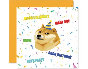 Uncle Doge - Etsy UK Uncle Doge - Etsy UK