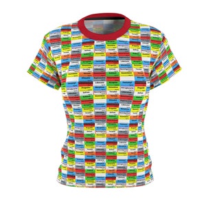 Medical Label Shirt - Anesthesia, CRNA, Anesthesiologist, Nurse Anesthetist, ICU, Pharmacist, ER nurse gift.