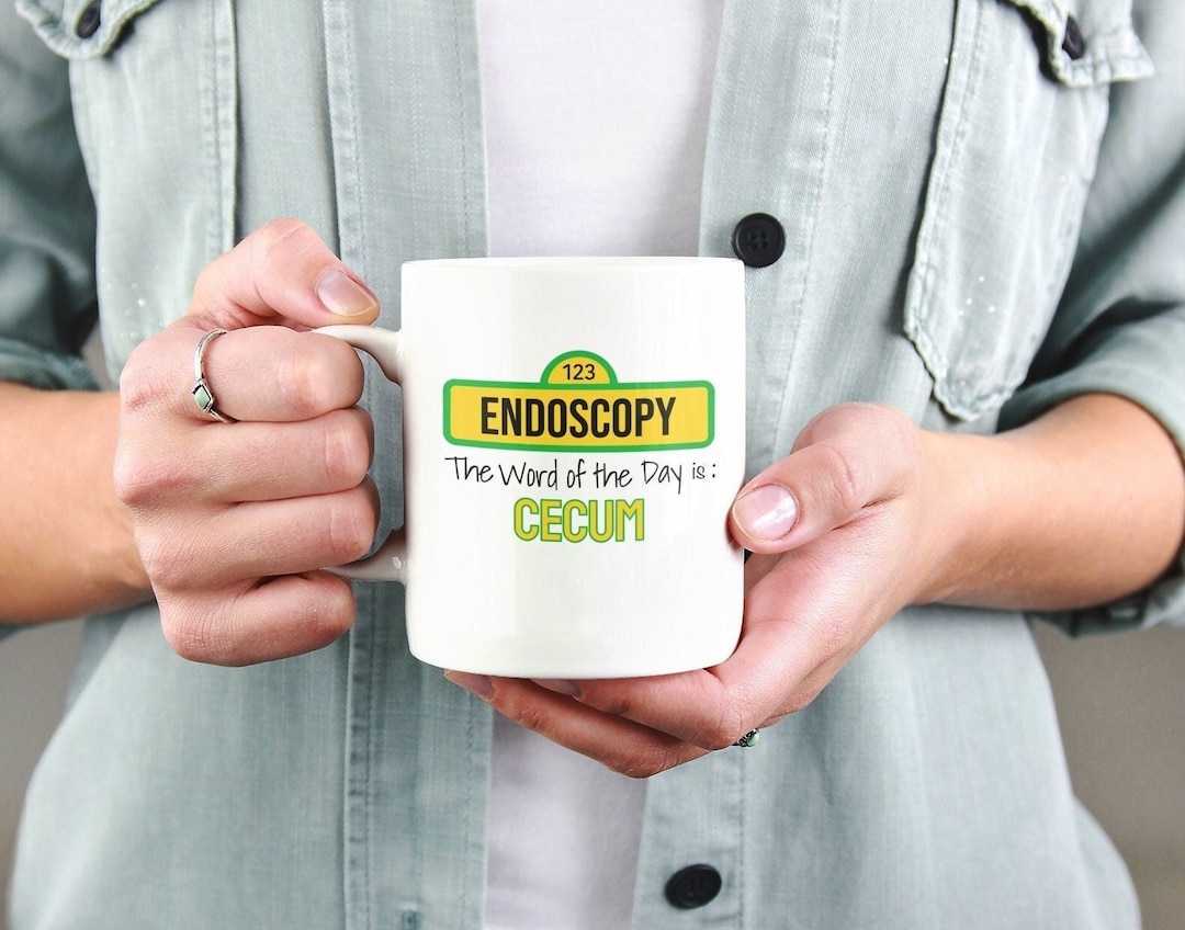 Endoscopy Cecum Endoscopy Nurse, GI Nurse, Funny Endo, Endoscopy Humor