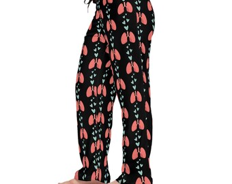 Lung Pajama Pants - RT, Respiratory Therapist, CRNA, Nurse Anesthetist, Anesthesiologist, Anesthesia Tech