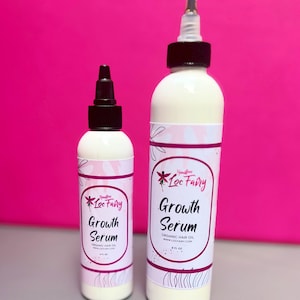 Houston Loc Fairy Growth Serum