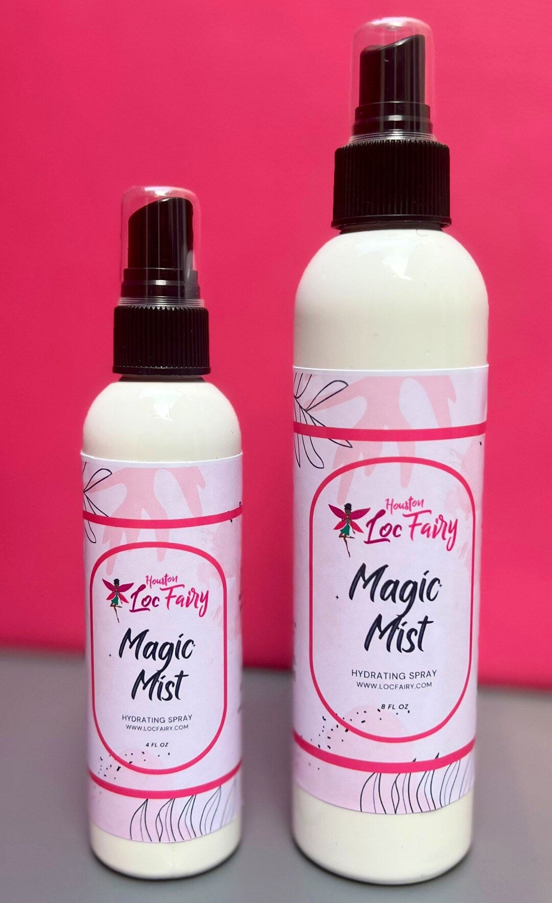 Houston Loc Fairy Magic Mist - Etsy