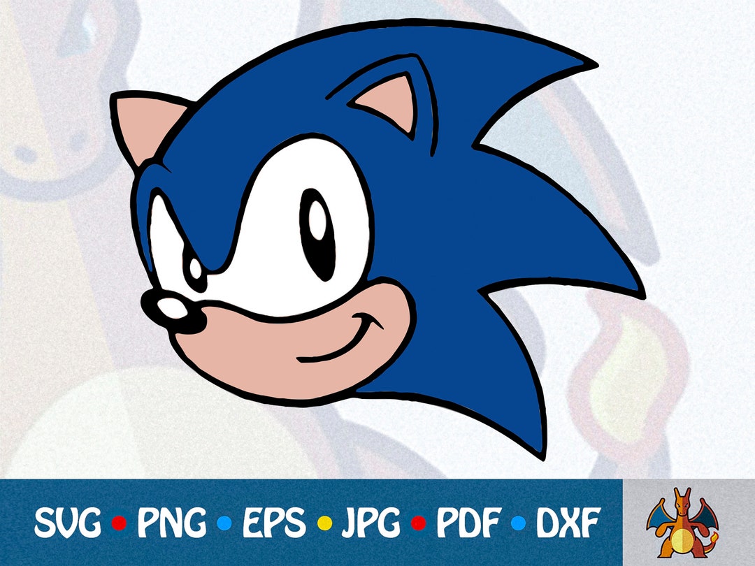 Kit Digital Sonic 40 cliparts png