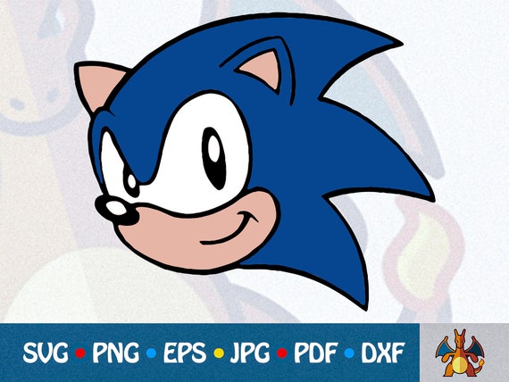 Run Sonic The Hedgehog PNG Images (Transparent HD Photo Clipart)