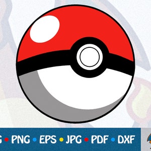 Download Poke Ball Vector Icon | Inventicons