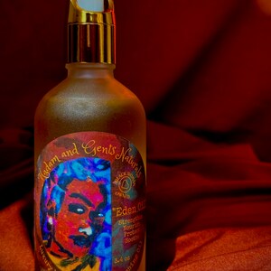 28 Oil MEGA Hair Growth 20 year old formula Eden Oil
