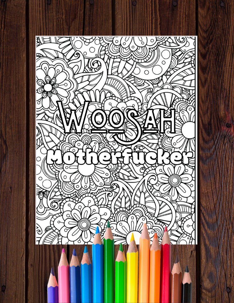 Adult Coloring Pages Printable, Printable Coloring Sheets, Coloring ...