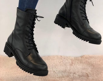 Winter clog boot | Etsy