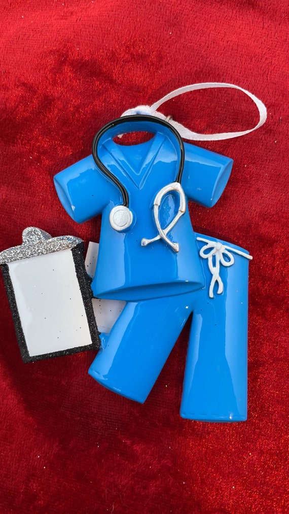 Medical student christmas ornament Clearance