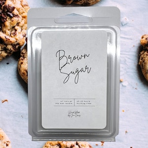 Brown Sugar Wax Melt
