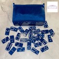 Customized Resin Dominos with or without Storage Box