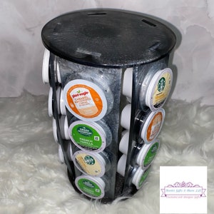 Customized Resin K-Cup Pod Organizer