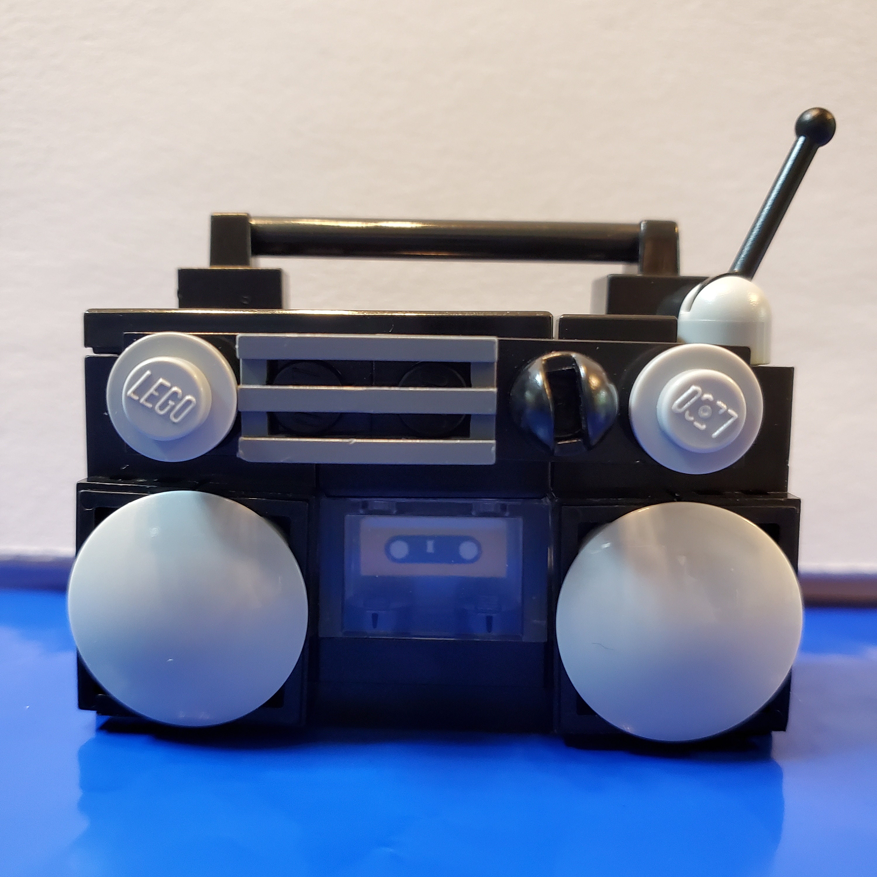 Classic Lego Boombox - Etsy