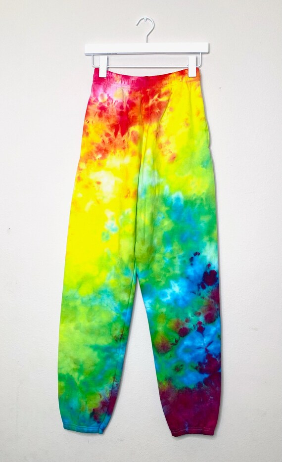 SMALL // Tie Dye // Sweatpants 