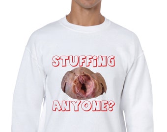 offensive christmas jumper