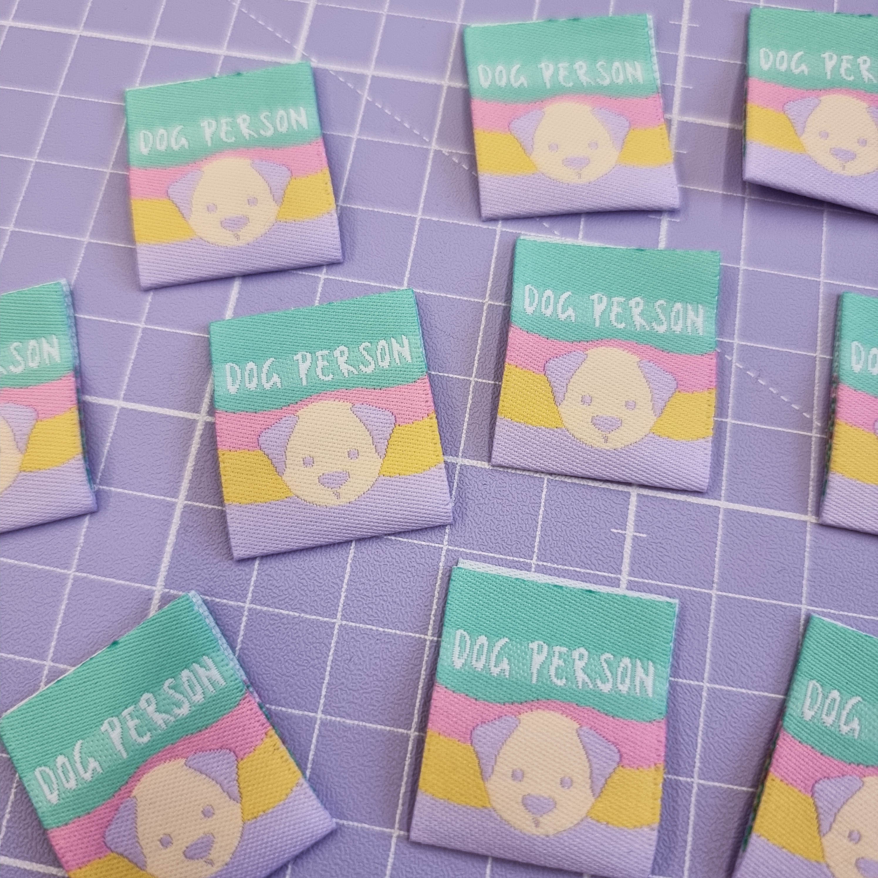 Labels for Makers Sew in Labels Labels for Handmade Items - Etsy