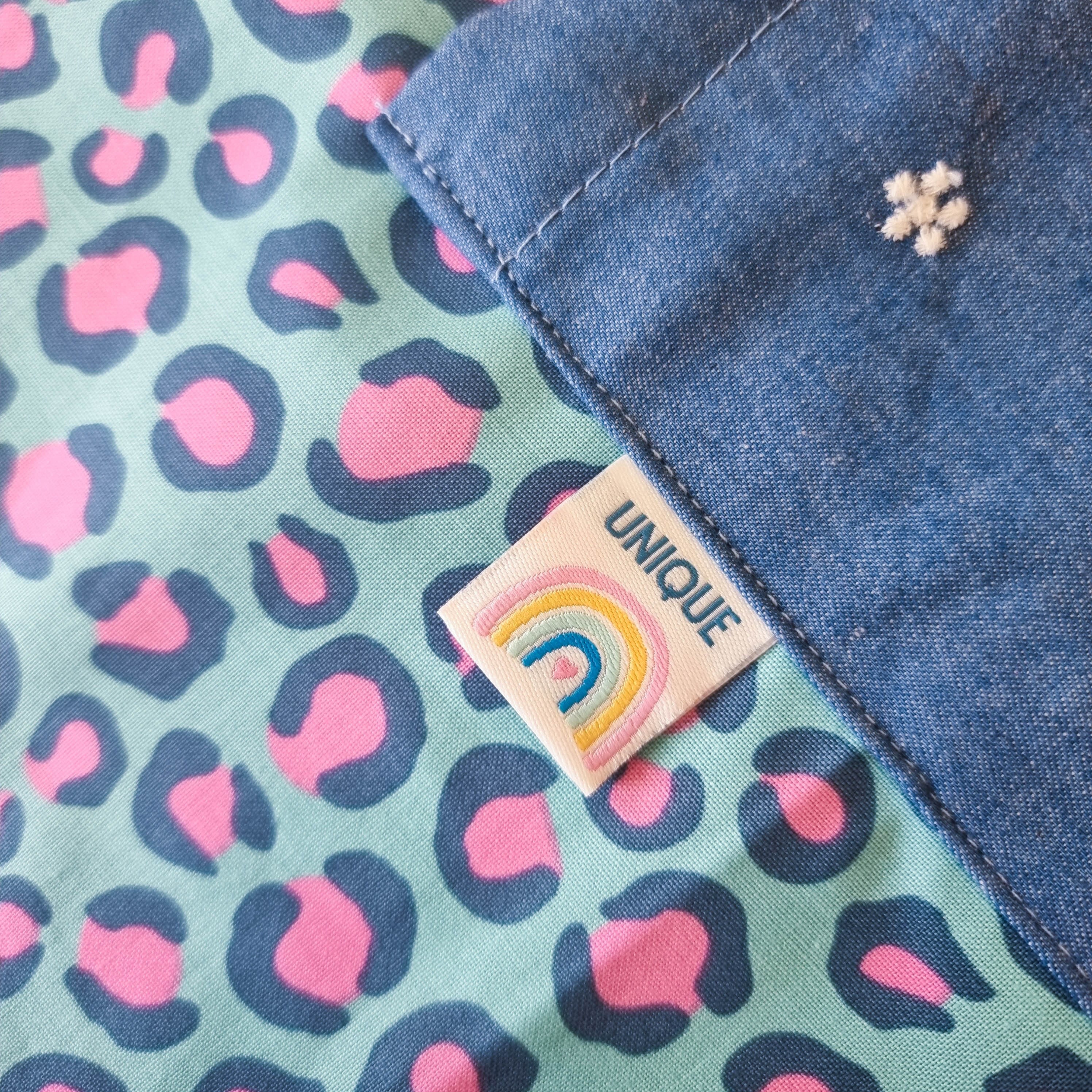 UNIQUE Labels for Makers Sew in Labels Labels for Handmade Etsy