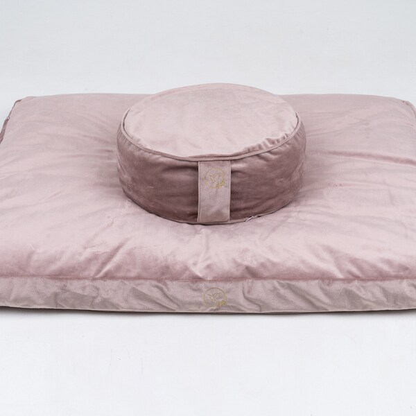 Meditation Cushion Etsy