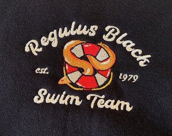 Regulus Swim Team Sweater