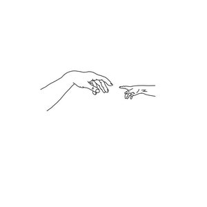 baby hands png svg creation of adam svg adam hands svg art svg great art svg minimalism svg frame svg cricut svg files cut file instant
