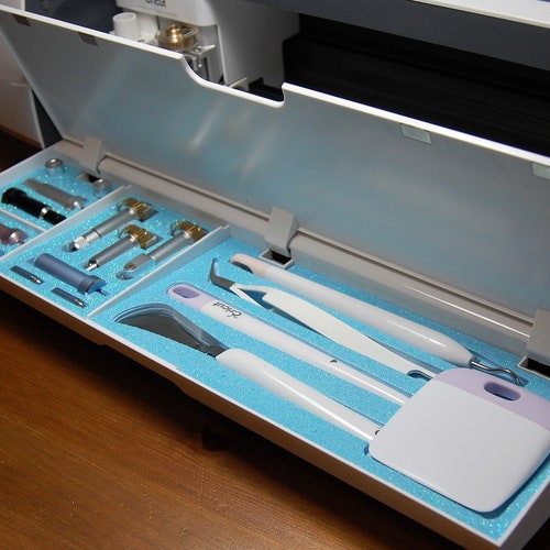 DIY SVG File Cricut Maker Drawer Insert Tool Organizer Etsy