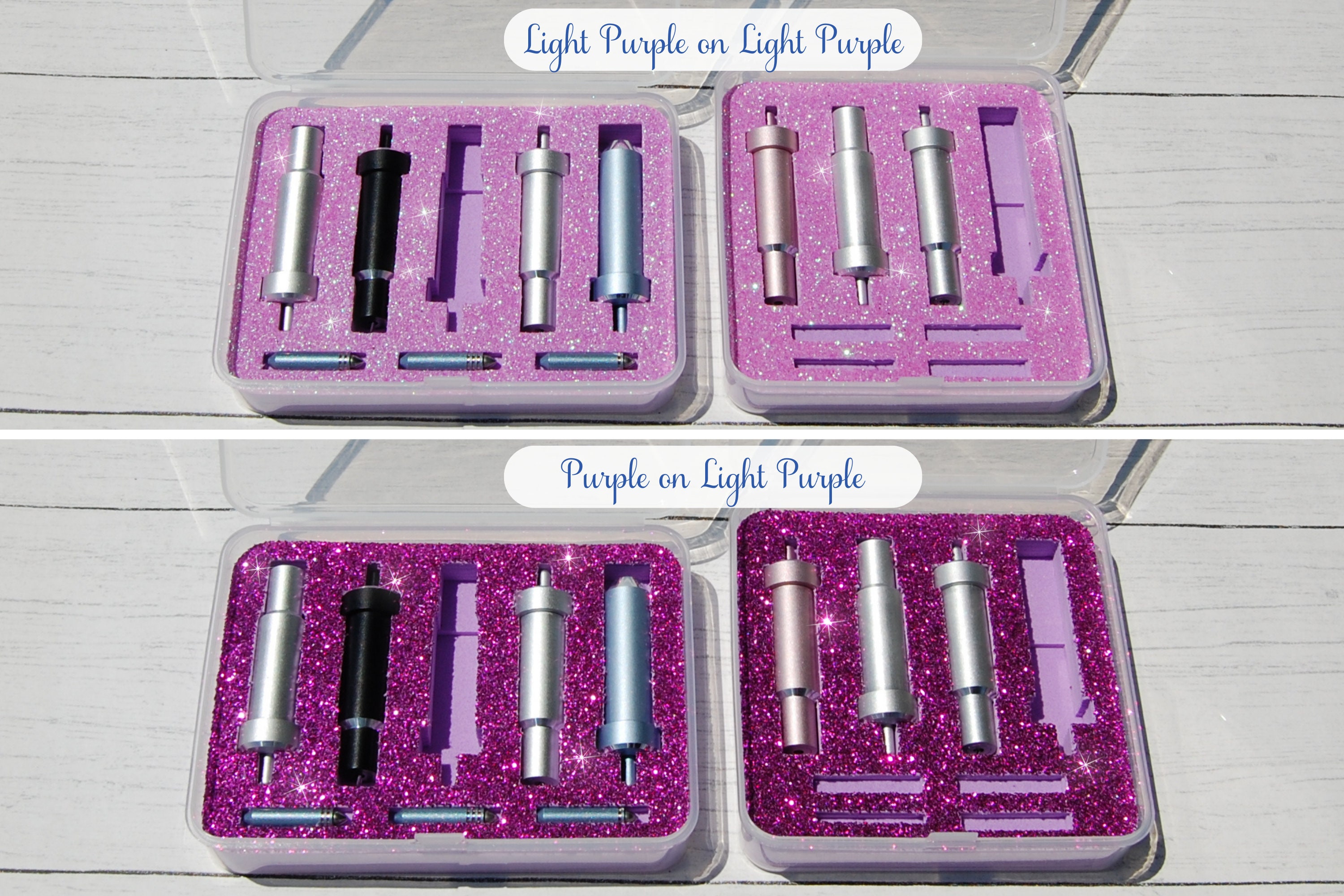 Tool and Blade Organizer for Cricut Explore 3 Explore Air 2 Tray, Glitter  Foam Accessoires Holder, Craft Storage Caddy, Drawer Lid Insert -  Hong  Kong