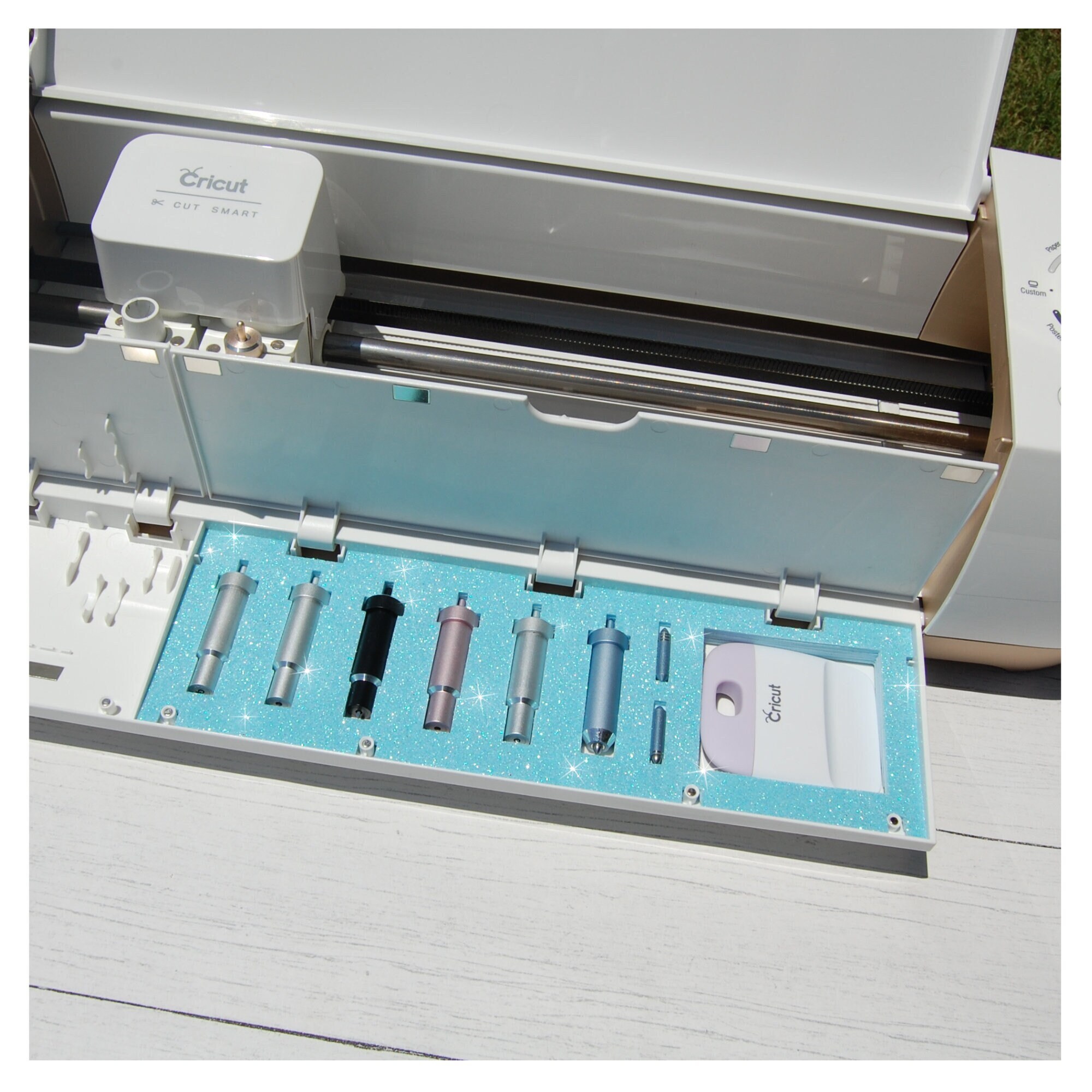 Daddy Caddy cricut Tool Organizer 