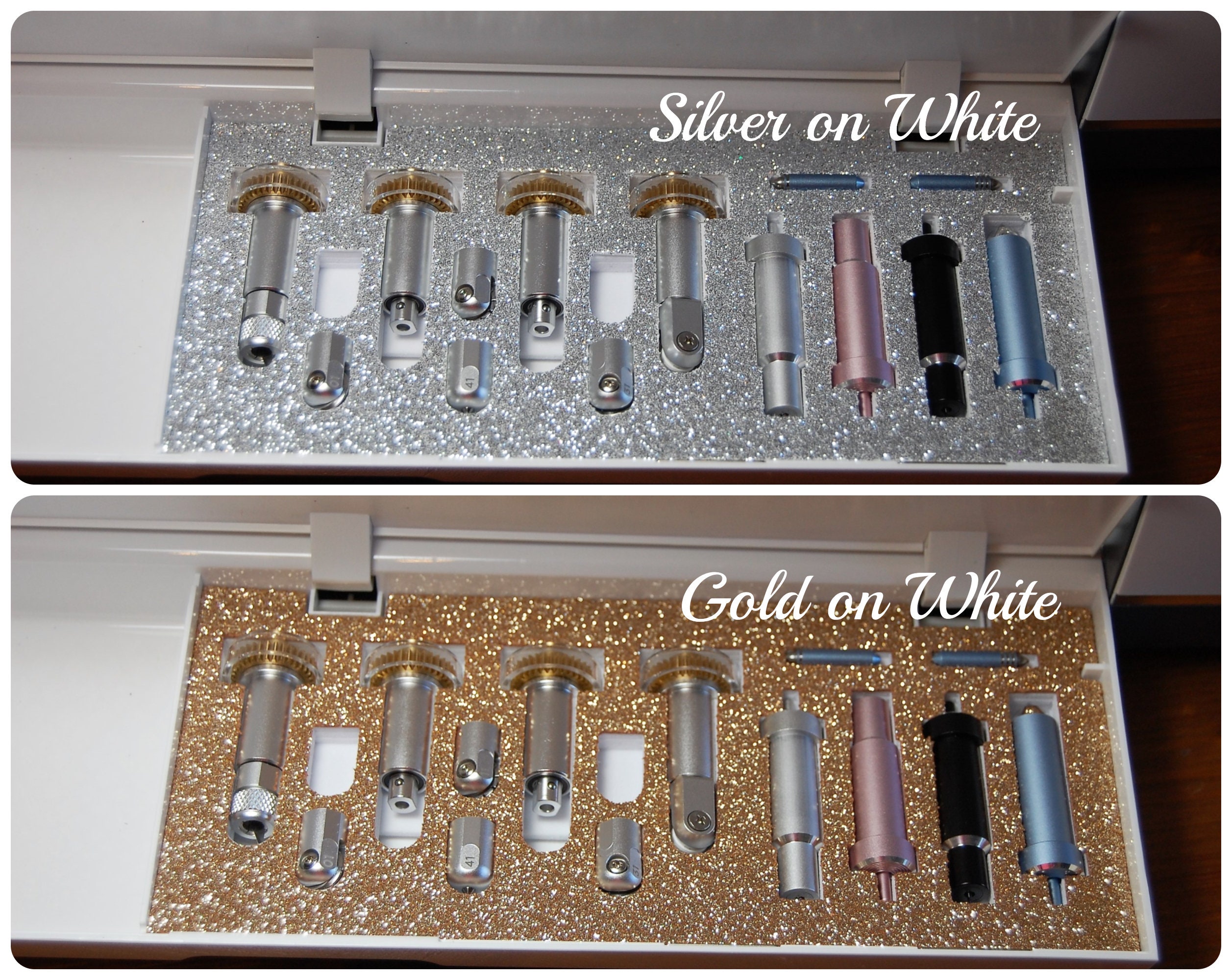 Cricut Blade and Tool Organizer for Cricut Maker, Maker 3 Accessories