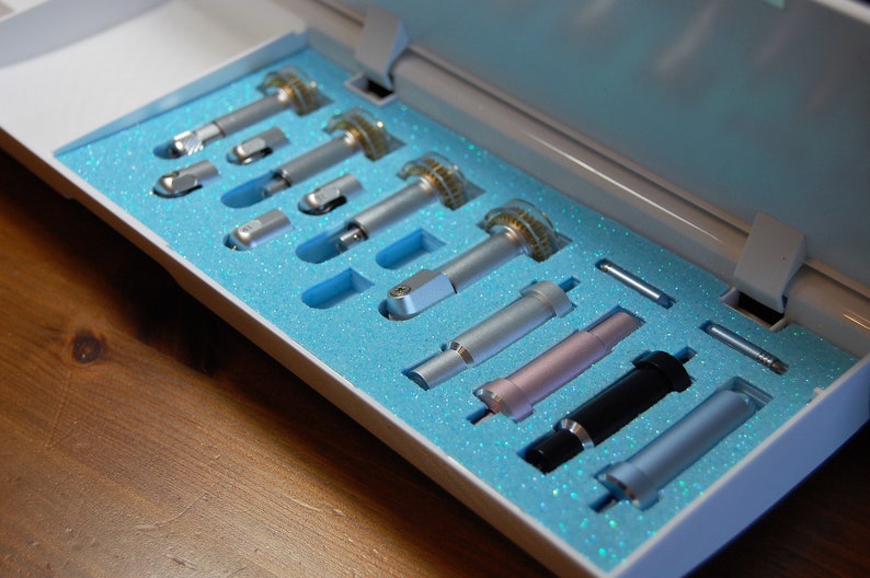 Cricut Blade and Tool Organizer for Cricut Maker Maker 3 Etsy