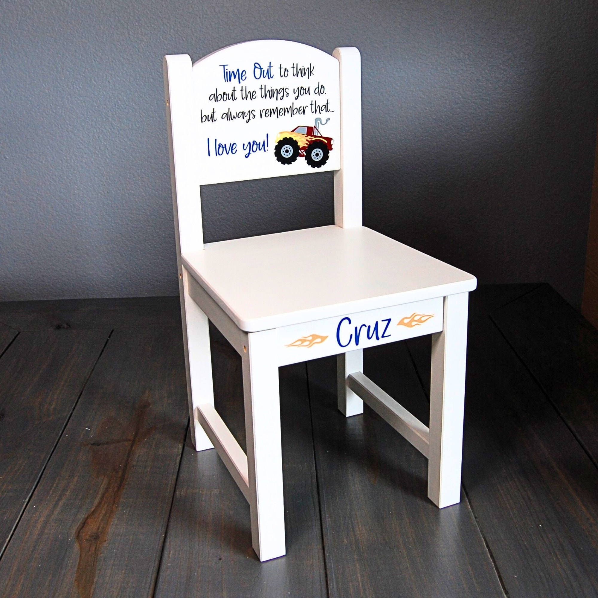 TRUCK furniture TG CHILD STOOL コーデュロイ TG CHILD STOOL | TRUCK