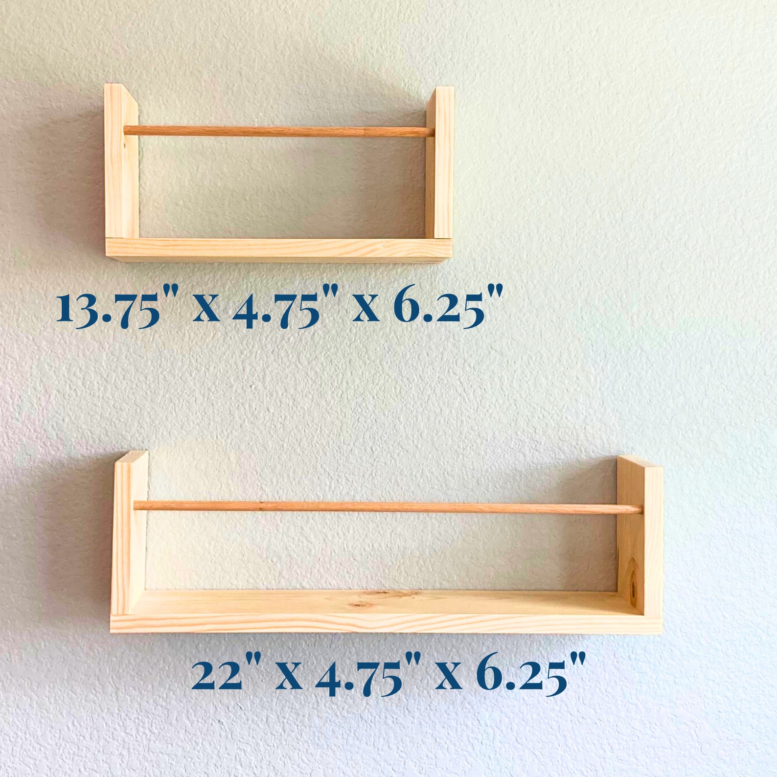 Vinyl Roll Holder Wall Storage Shelf, Cricut Siser Htvront Iron on ...