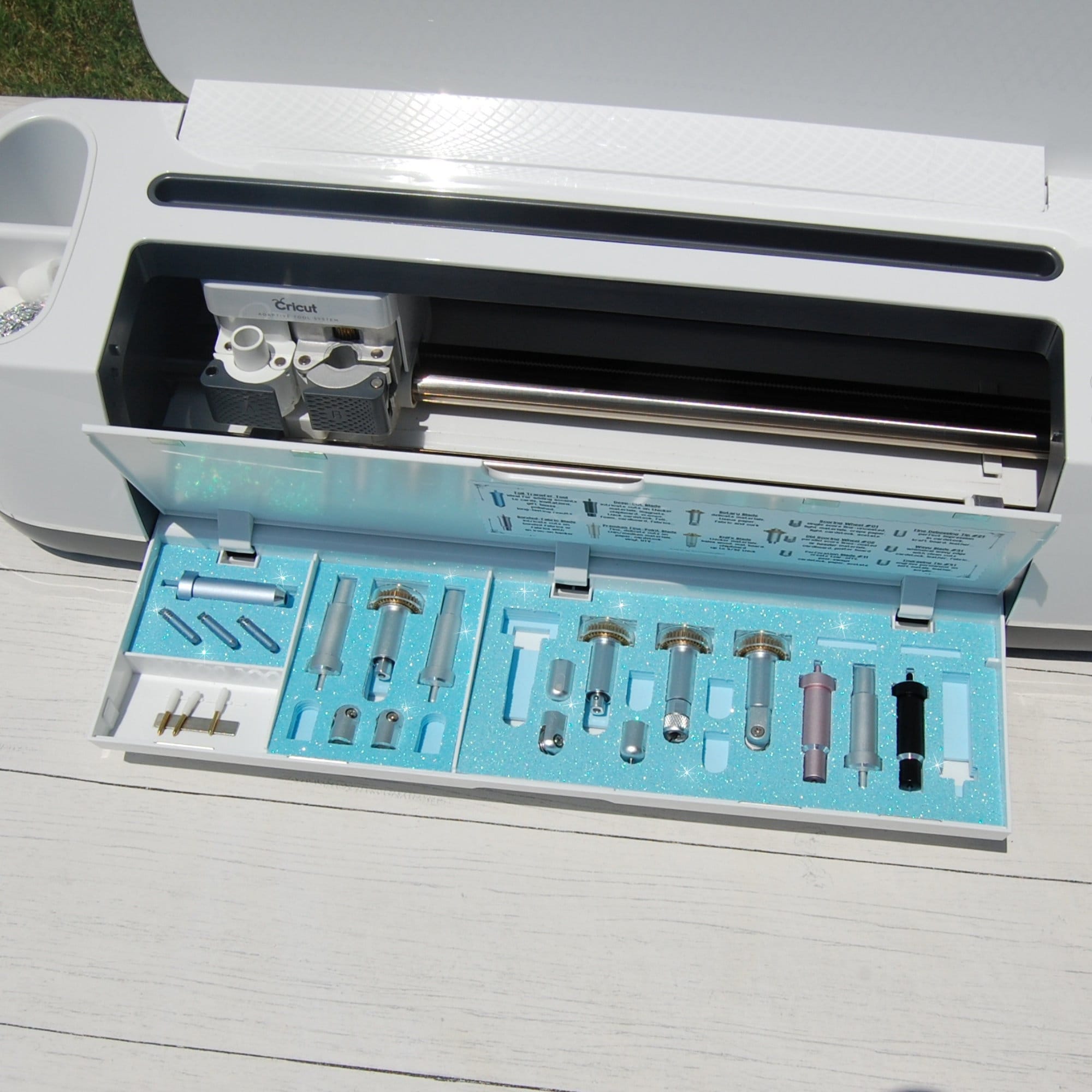 Cricut Maker Quickswap Tip Tool Bundle Plus Housing -  Sweden