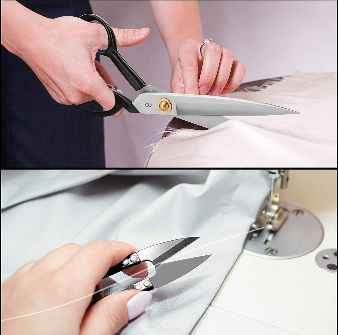 Teflon Hobby Scissor 6.5 from Moda - M2 – Cary Quilting Company