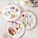 see more listings in the Kits de Broderie section