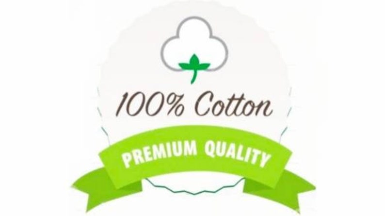 Tissu 100% Coton Premium imprimé Lapin dans le Pré 160 cm de largeur Laize Certifié Oeko-tex image 4