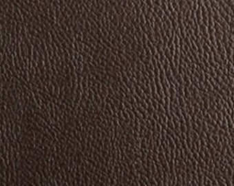 IMITATION GRAINED LEATHER, "Skaï", Black color, from 50cm / 70cm or 140cm wide choice. Free shipping.