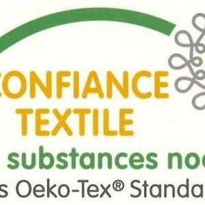 Tissu 100% Coton imprimé Roses par 50 cm Largeur 160cm laize Certifié Oeko-tex image 9