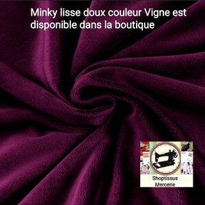 Tissu 100% Coton Premium imprimé Lapin 160 cm de largeur Laize Certifié Oeko-tex image 4