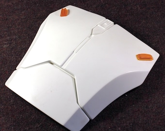 Sabine Wren Chest Armor (Live Action) Mandalorian Cosplay (Resin Cast, Cold Cast)